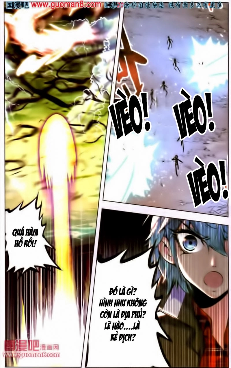 Mãng Hoang Ký Chapter 2 - 19