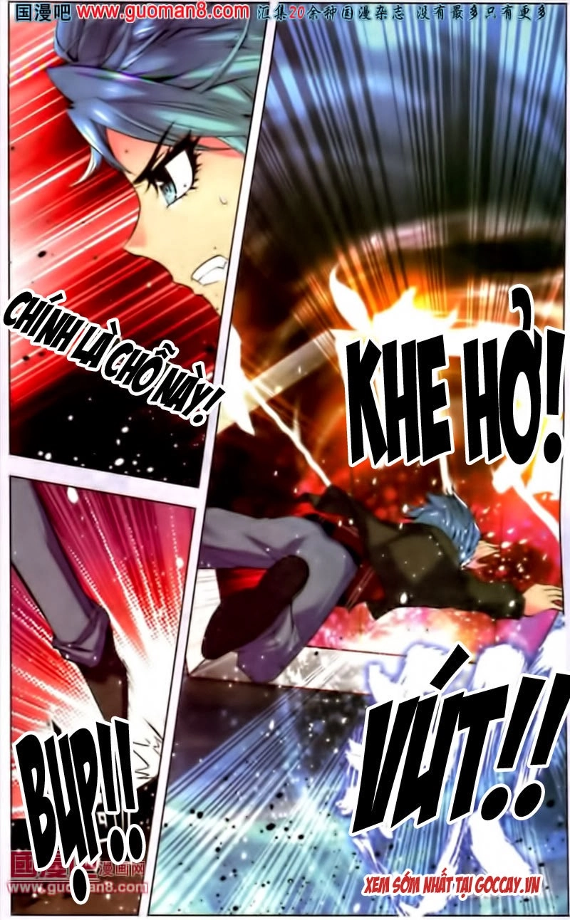 Mãng Hoang Ký Chapter 2 - 21