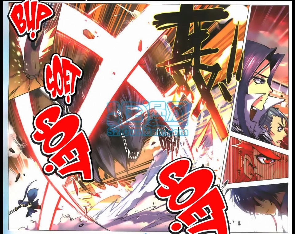 Mãng Hoang Ký Chapter 5 - 22