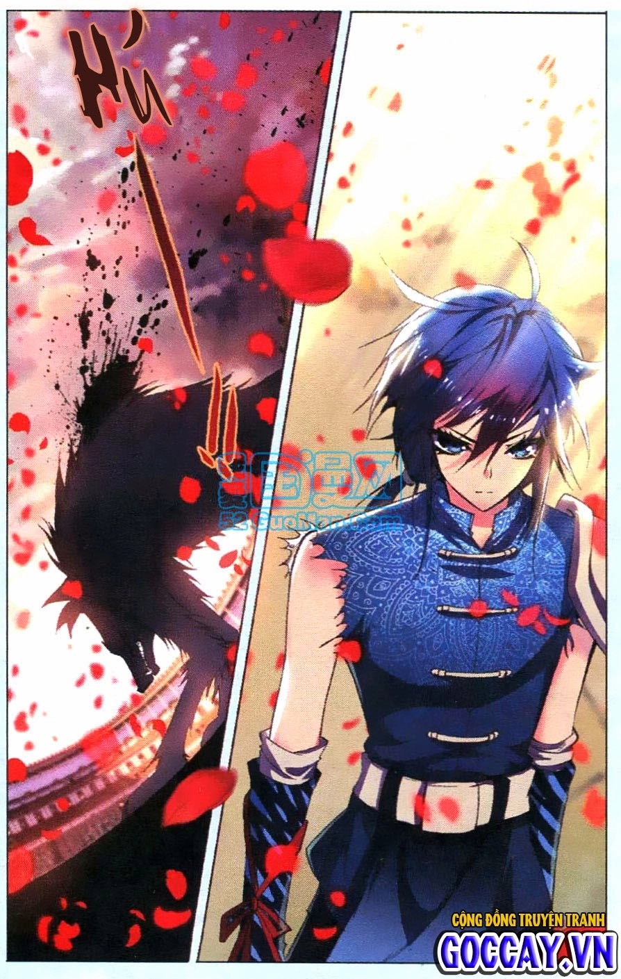 Mãng Hoang Ký Chapter 7 - 4