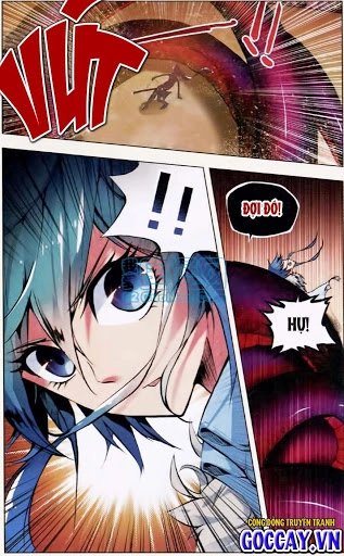 Mãng Hoang Ký Chapter 8 - 9