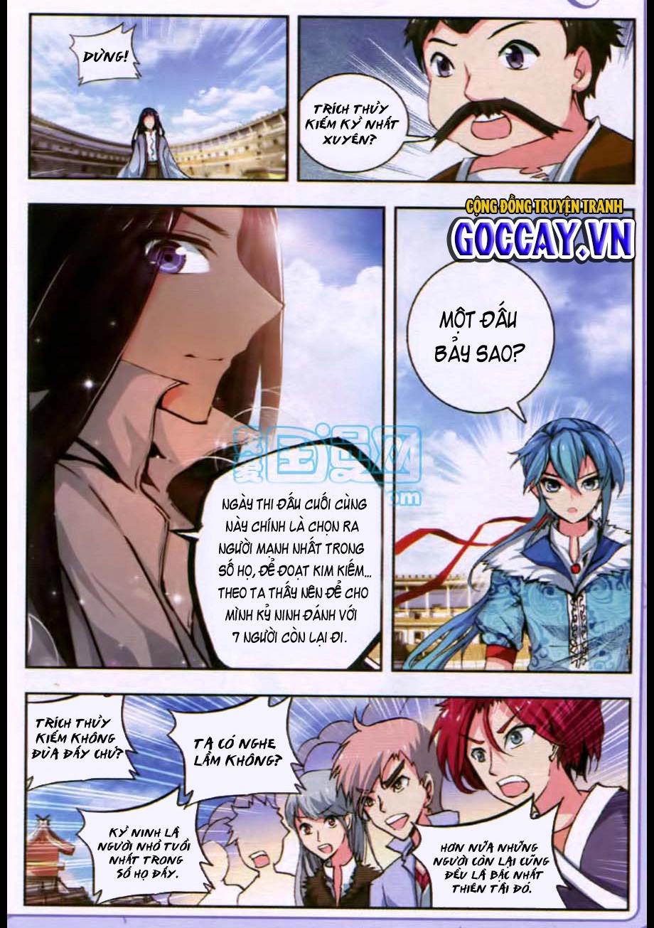 Mãng Hoang Ký Chapter 10 - 7