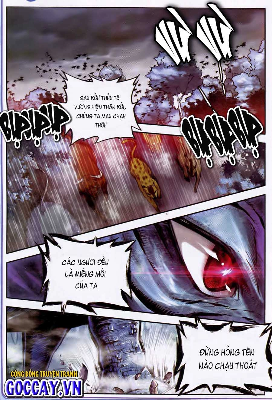 Mãng Hoang Ký Chapter 16 - 3