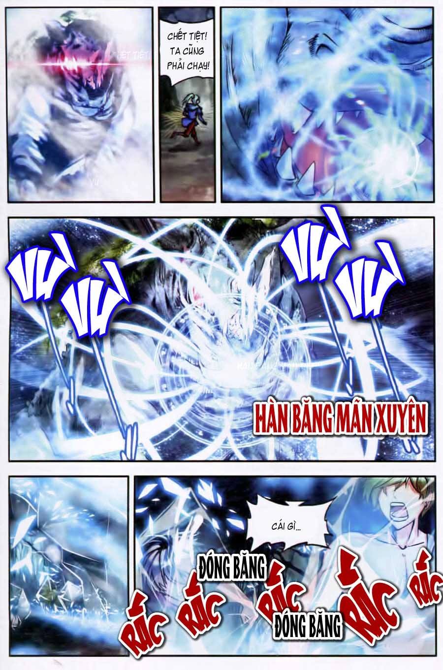 Mãng Hoang Ký Chapter 16 - 5