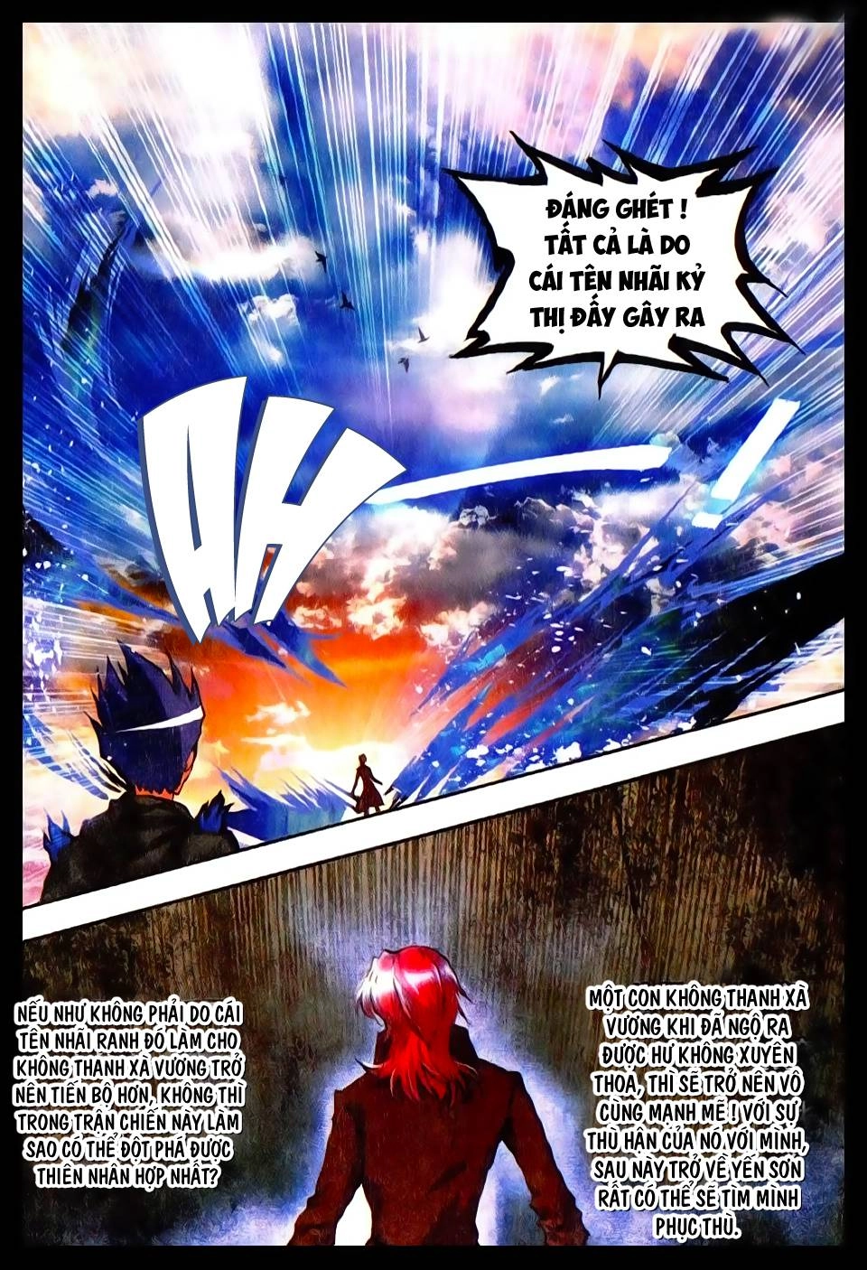 Mãng Hoang Ký Chapter 21 - 21