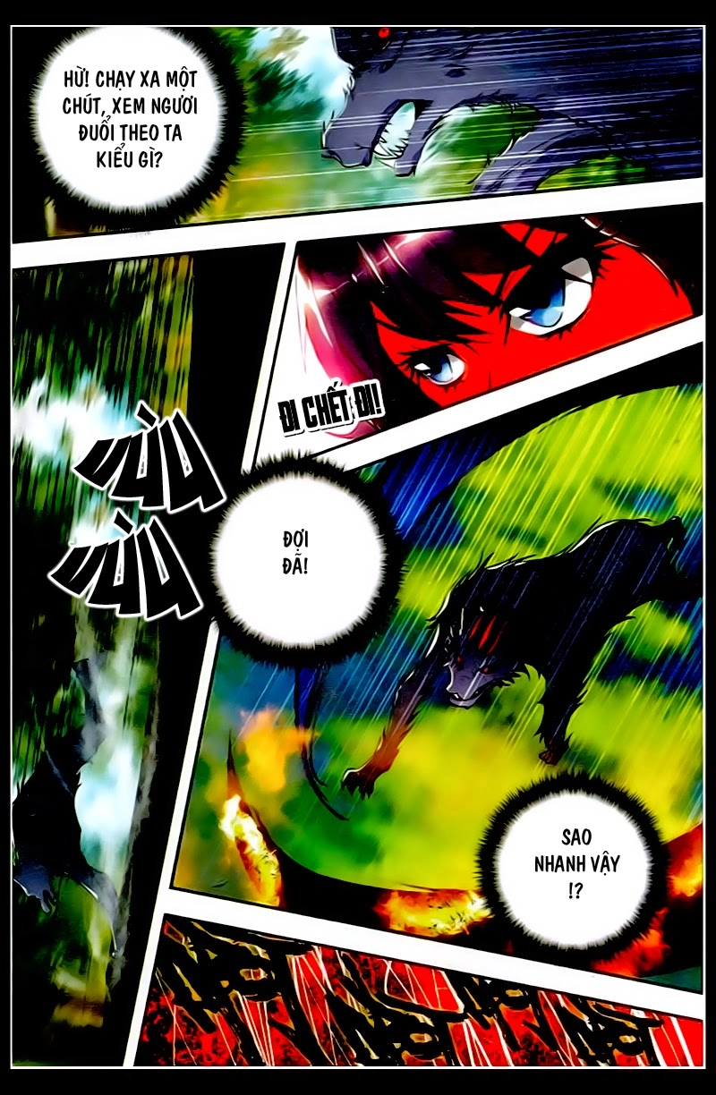 Mãng Hoang Ký Chapter 23 - 18