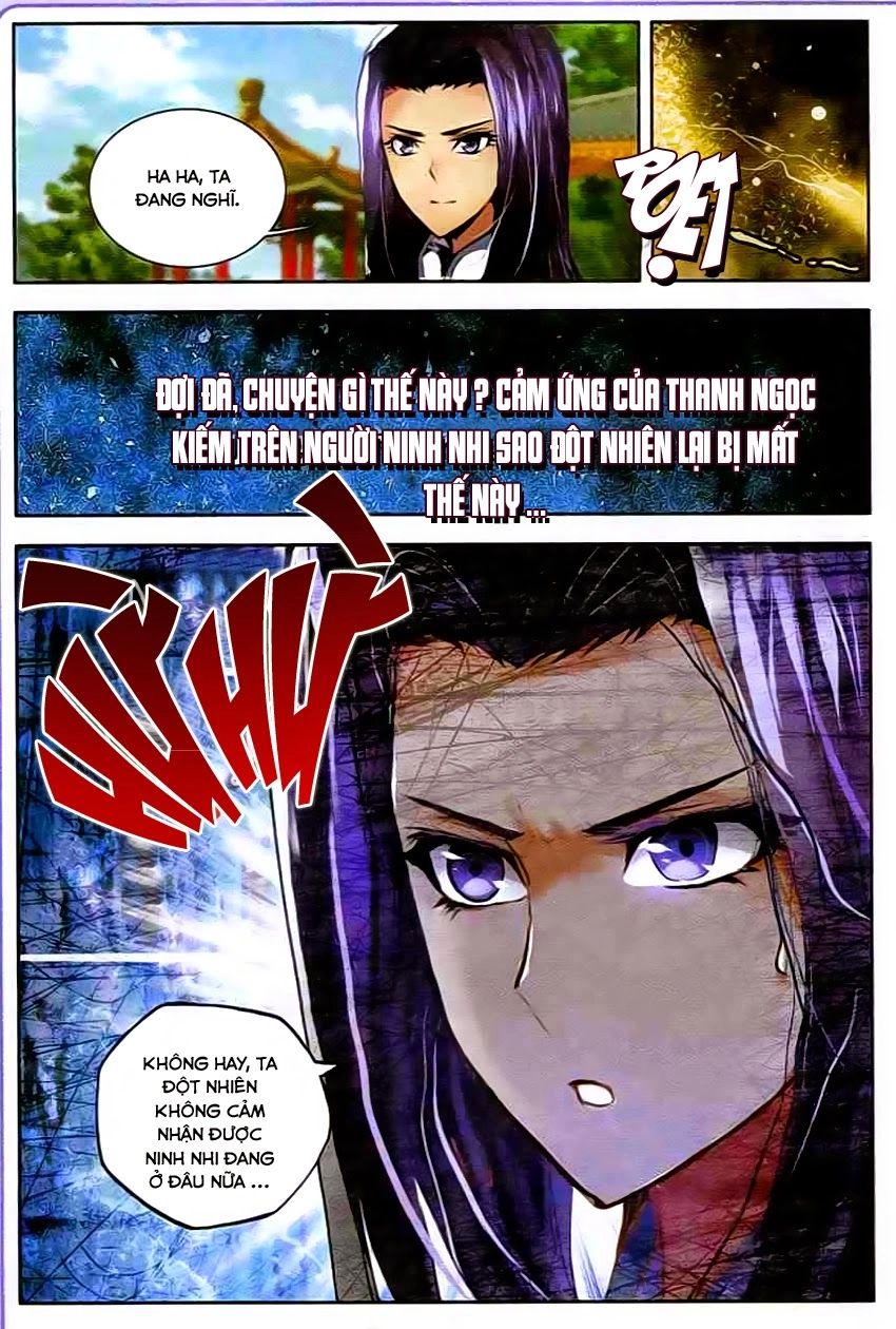 Mãng Hoang Ký Chapter 26 - 8