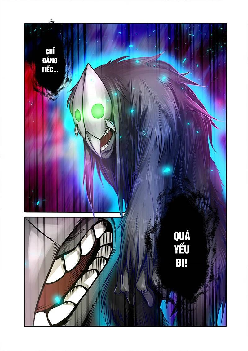 Mãng Hoang Ký Chapter 29 - 14