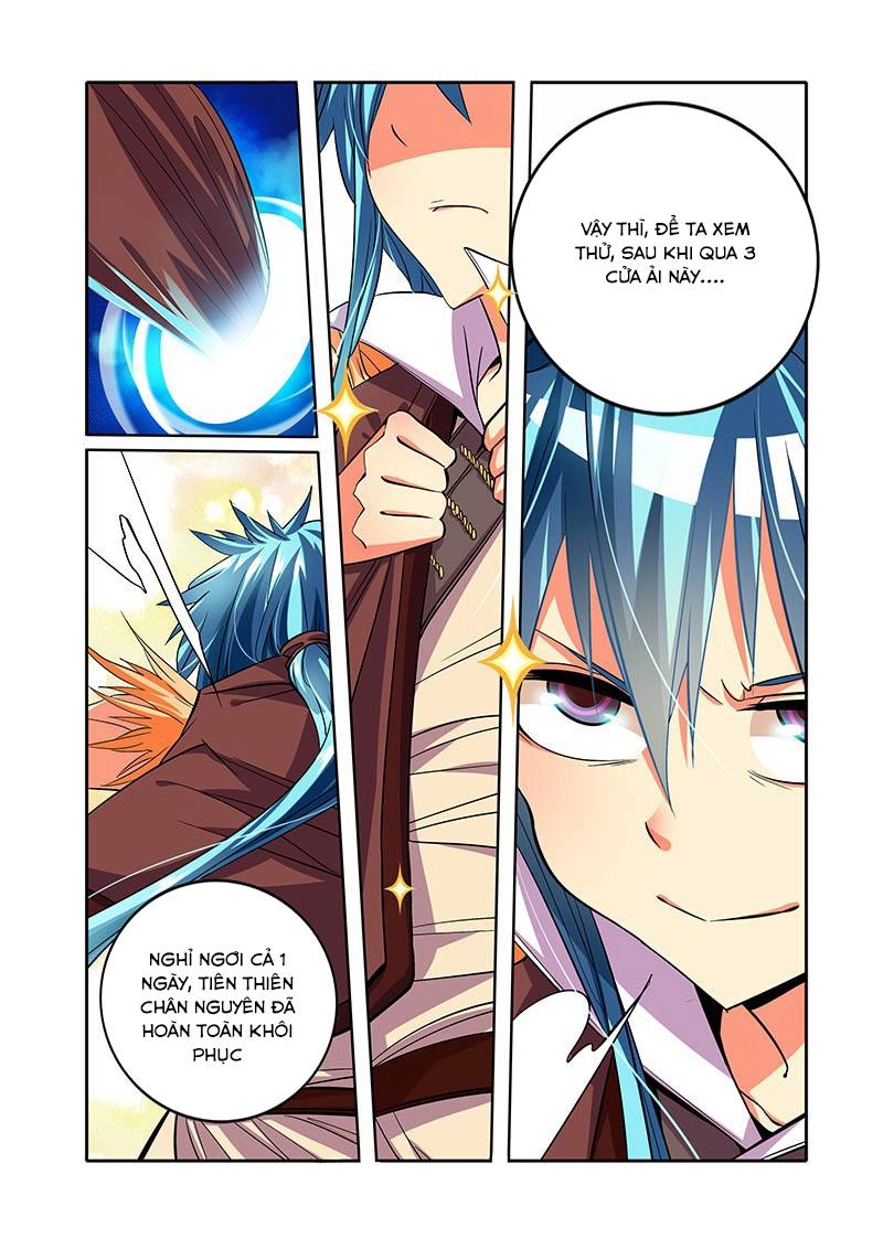 Mãng Hoang Ký Chapter 30 - 20