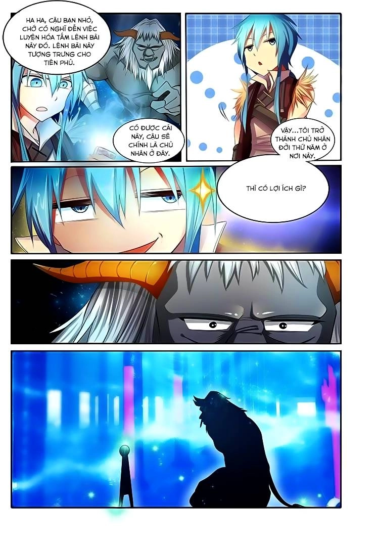 Mãng Hoang Ký Chapter 31 - 10