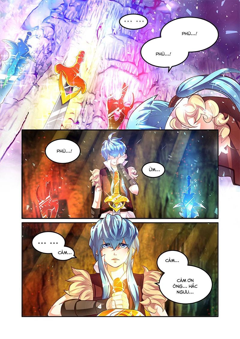 Mãng Hoang Ký Chapter 33 - 2