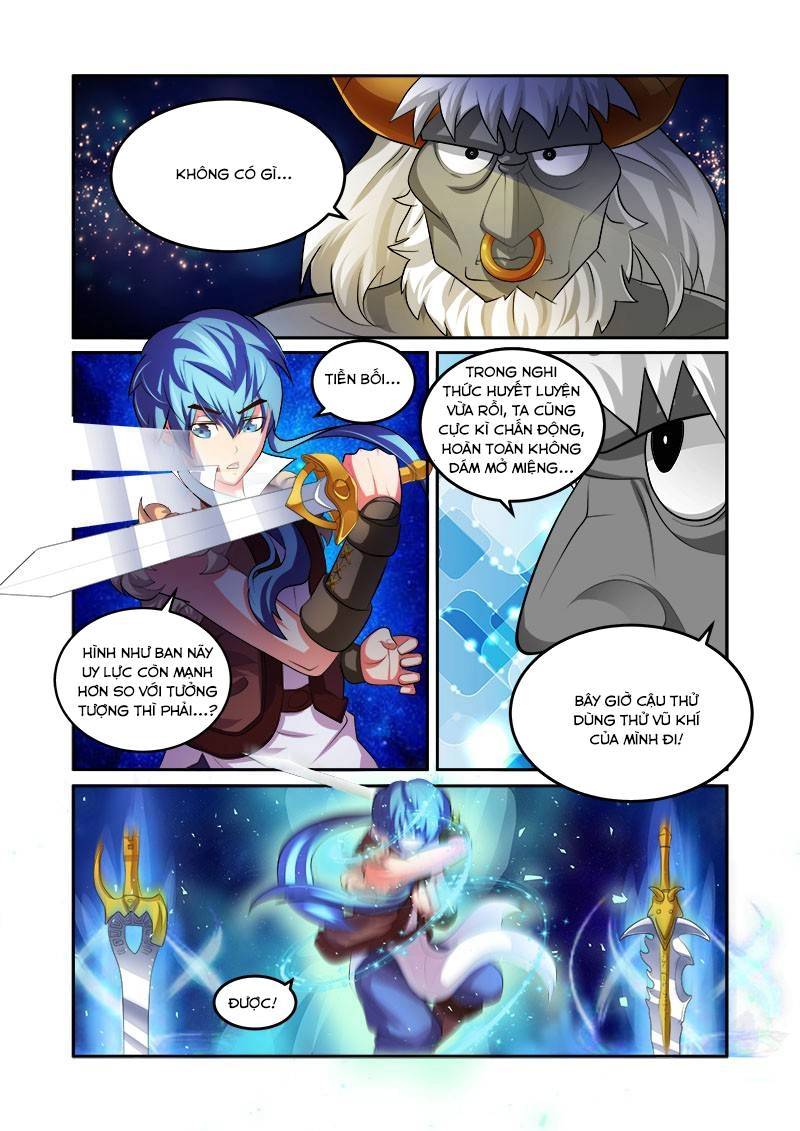 Mãng Hoang Ký Chapter 33 - 3