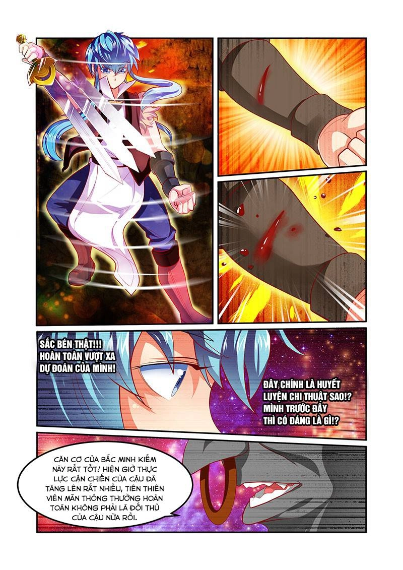 Mãng Hoang Ký Chapter 33 - 4