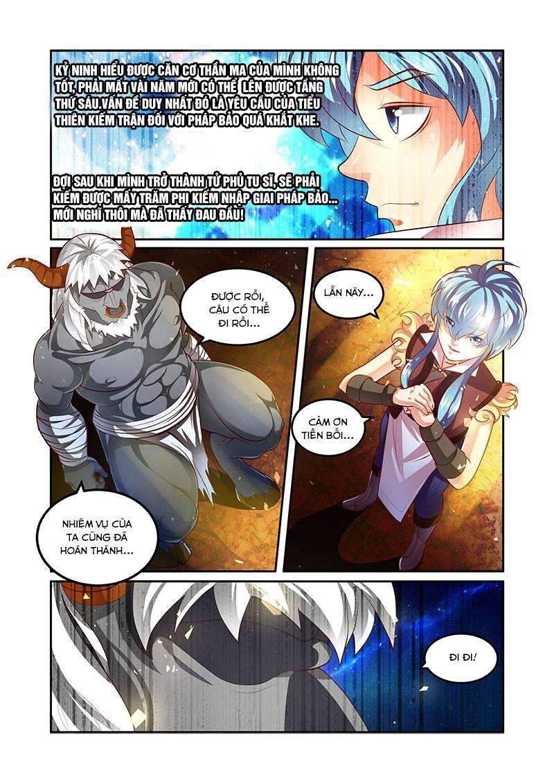 Mãng Hoang Ký Chapter 33 - 6