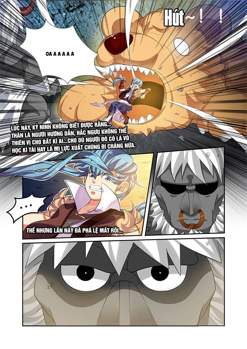 Mãng Hoang Ký Chapter 33 - 8