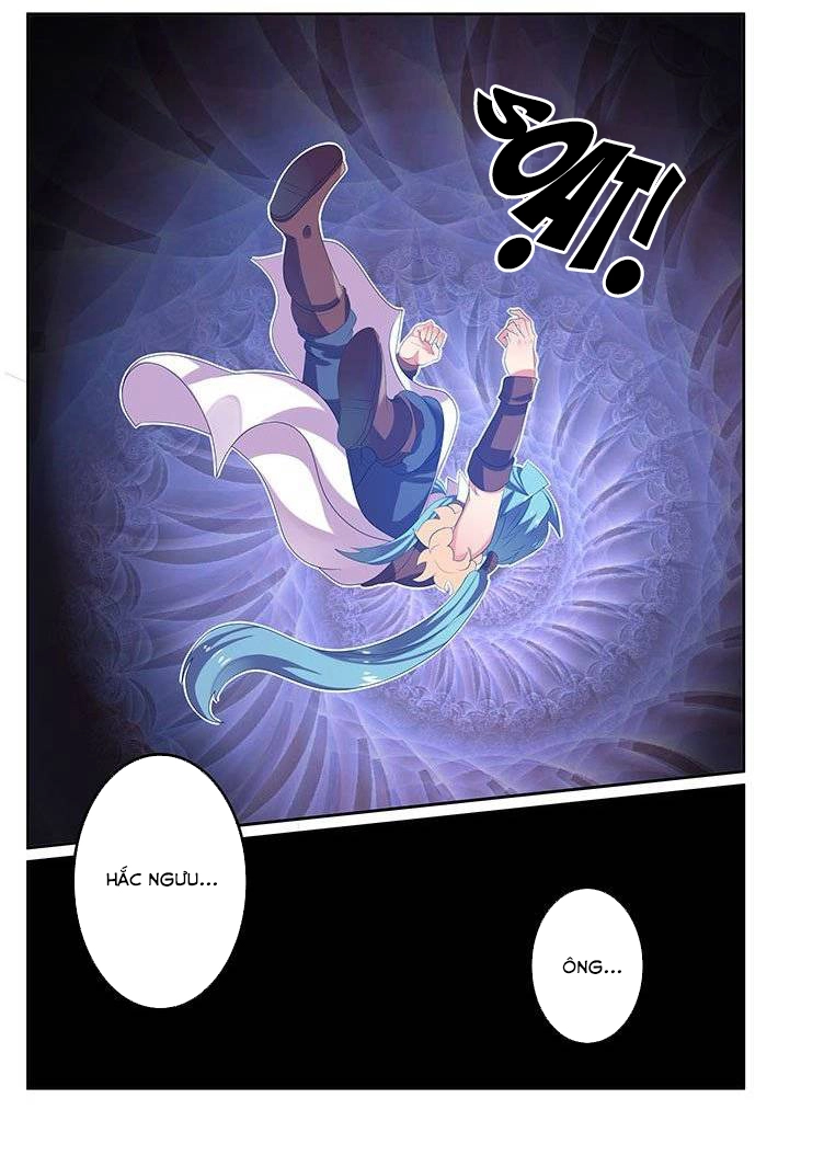 Mãng Hoang Ký Chapter 33 - 9