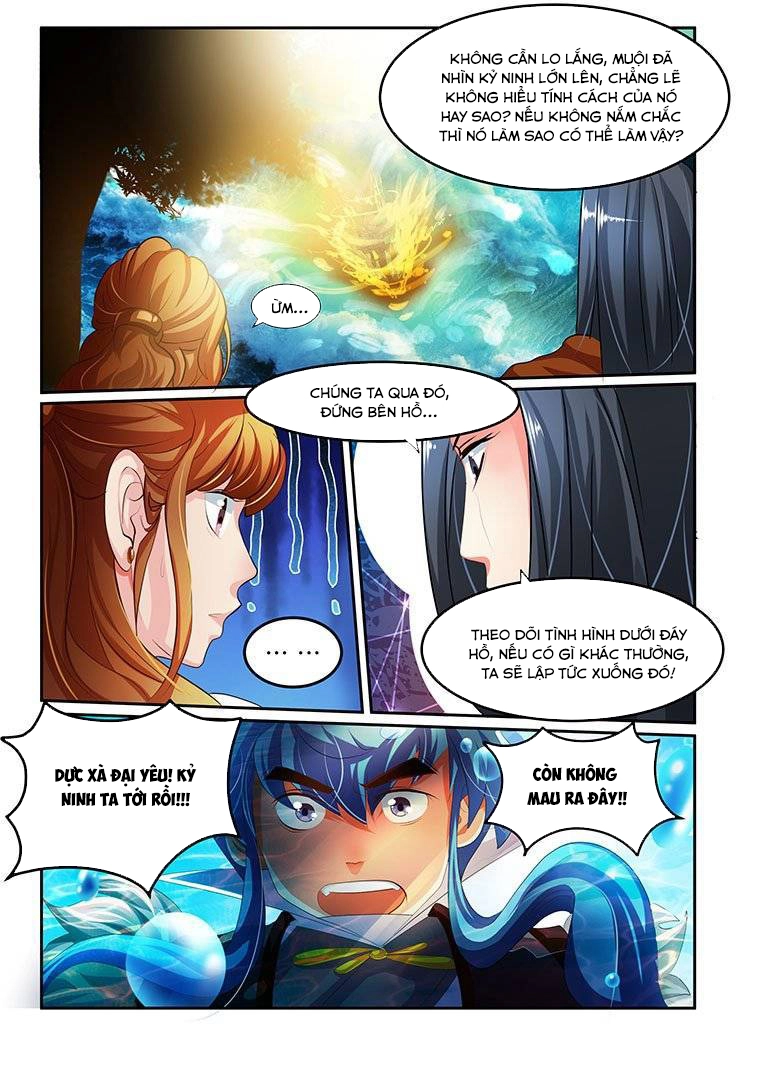 Mãng Hoang Ký Chapter 33 - 19