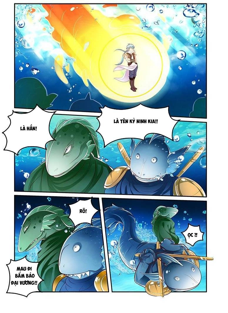 Mãng Hoang Ký Chapter 33 - 22