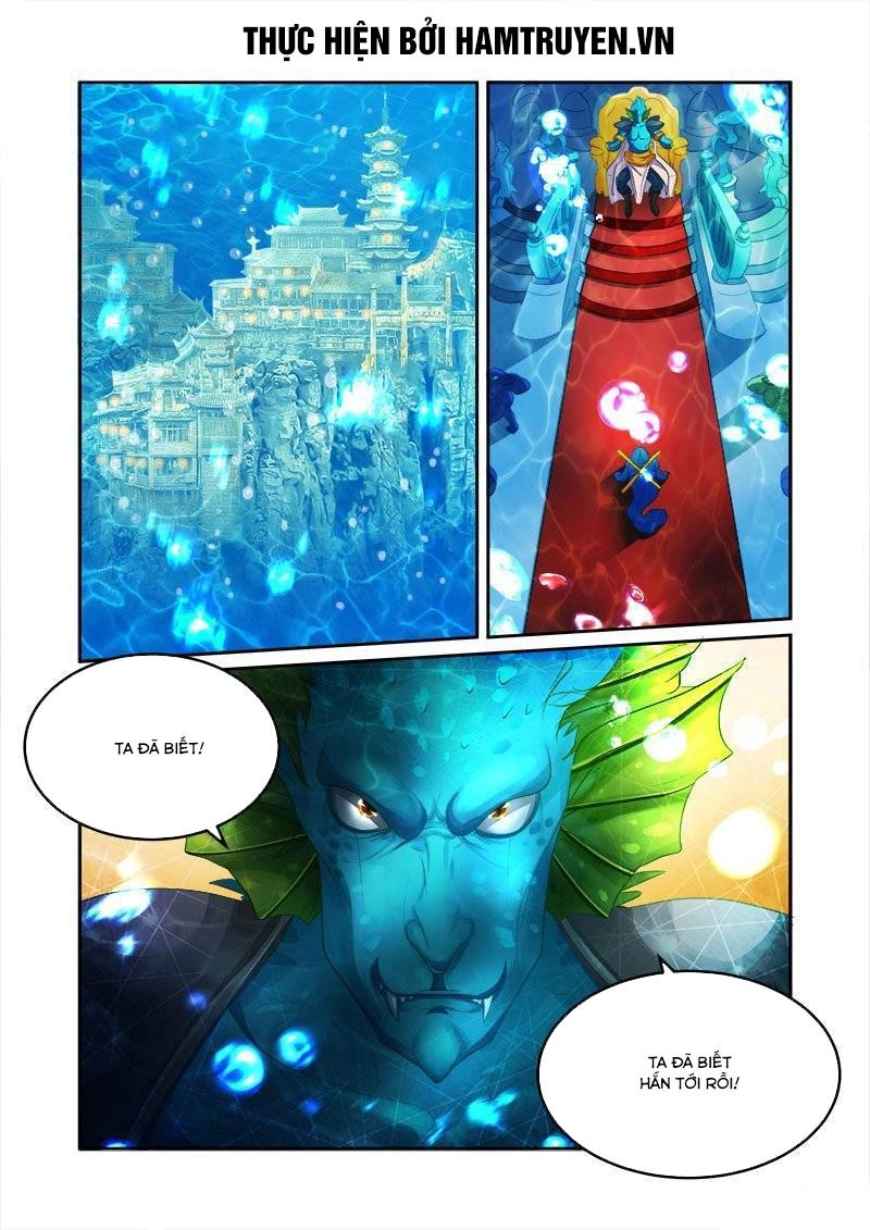 Mãng Hoang Ký Chapter 33 - 23