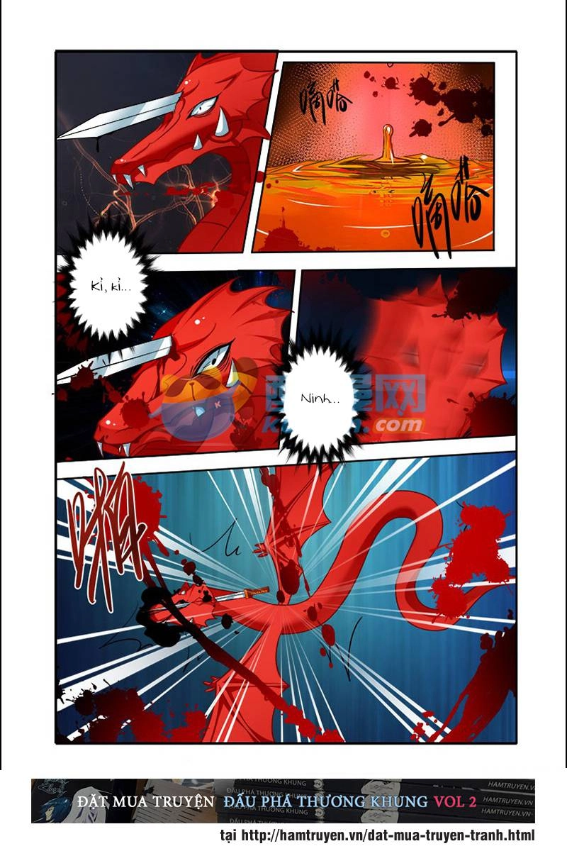 Mãng Hoang Ký Chapter 34 - 24