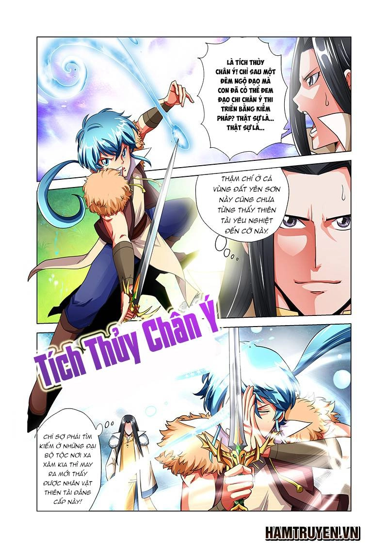 Mãng Hoang Ký Chapter 35 - 19