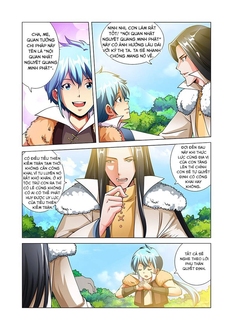 Mãng Hoang Ký Chapter 36 - 6