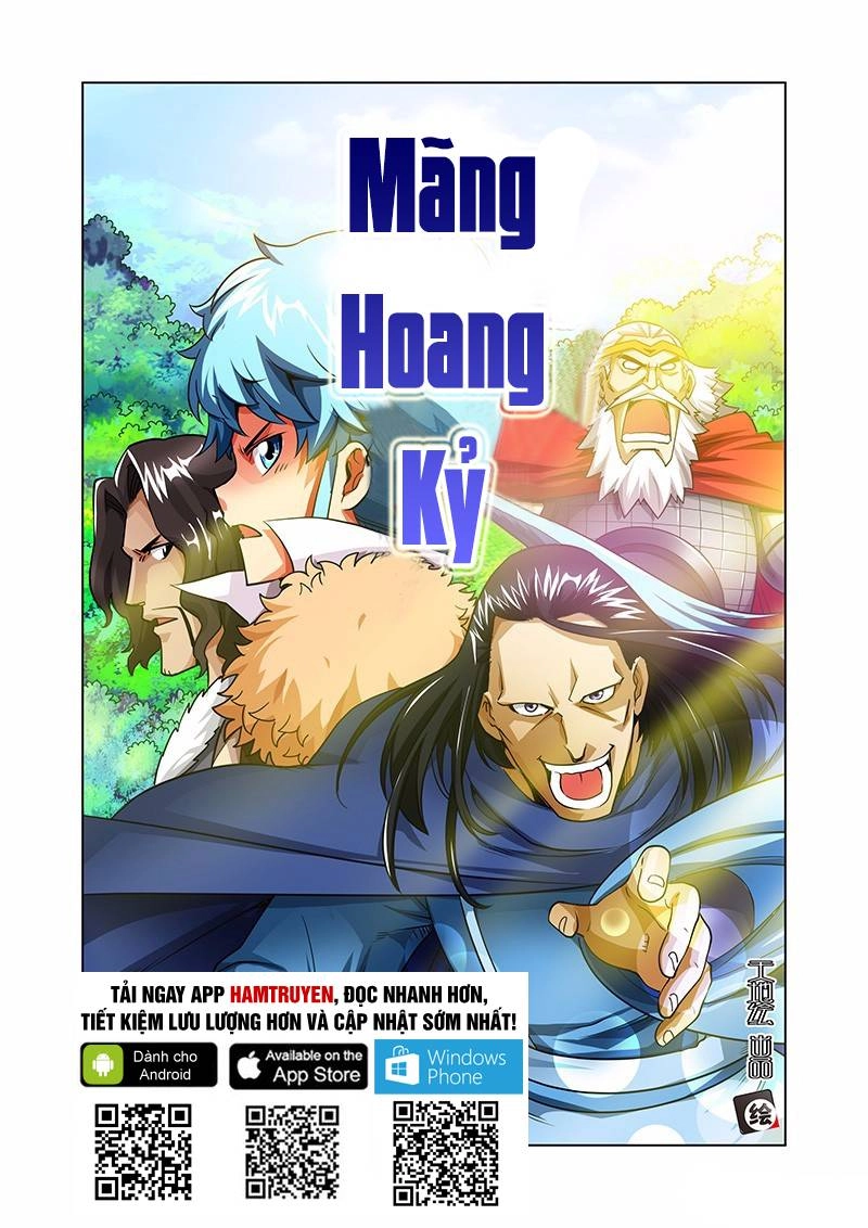 Mãng Hoang Ký Chapter 39 - 2