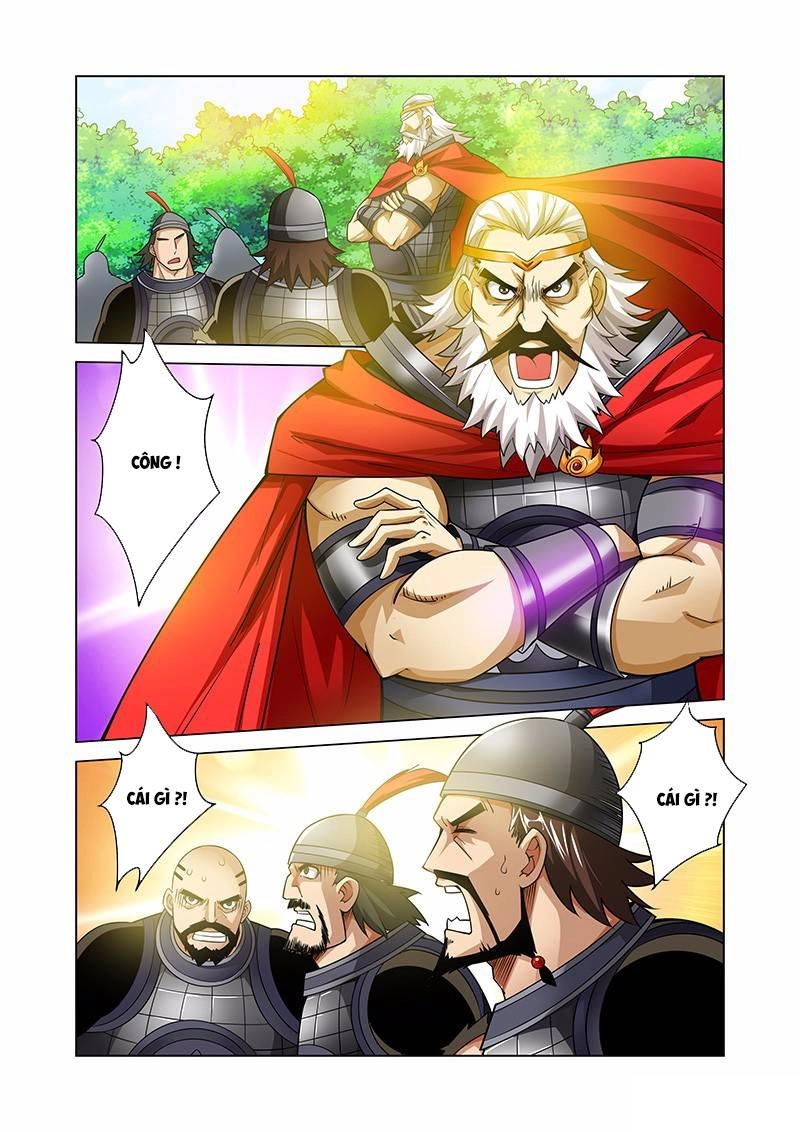 Mãng Hoang Ký Chapter 39 - 3