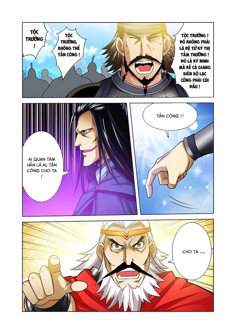 Mãng Hoang Ký Chapter 39 - 4