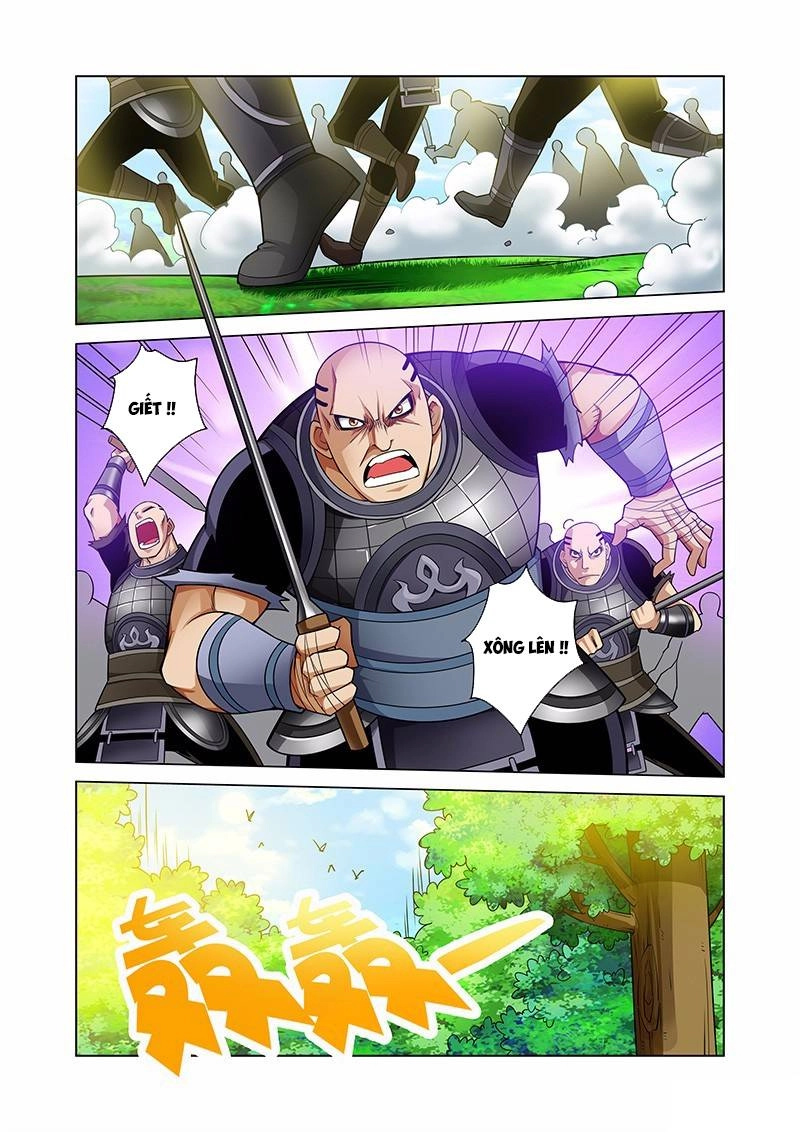 Mãng Hoang Ký Chapter 39 - 5