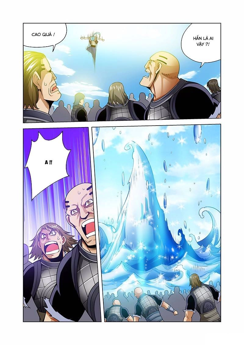 Mãng Hoang Ký Chapter 39 - 9