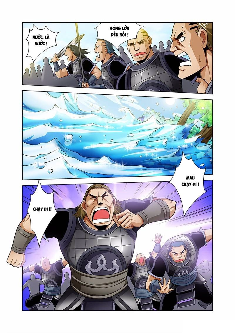 Mãng Hoang Ký Chapter 39 - 10