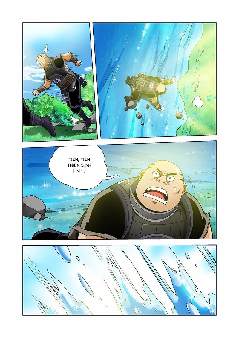 Mãng Hoang Ký Chapter 39 - 11