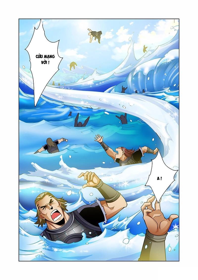 Mãng Hoang Ký Chapter 39 - 12