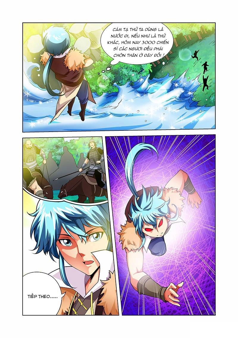 Mãng Hoang Ký Chapter 39 - 13