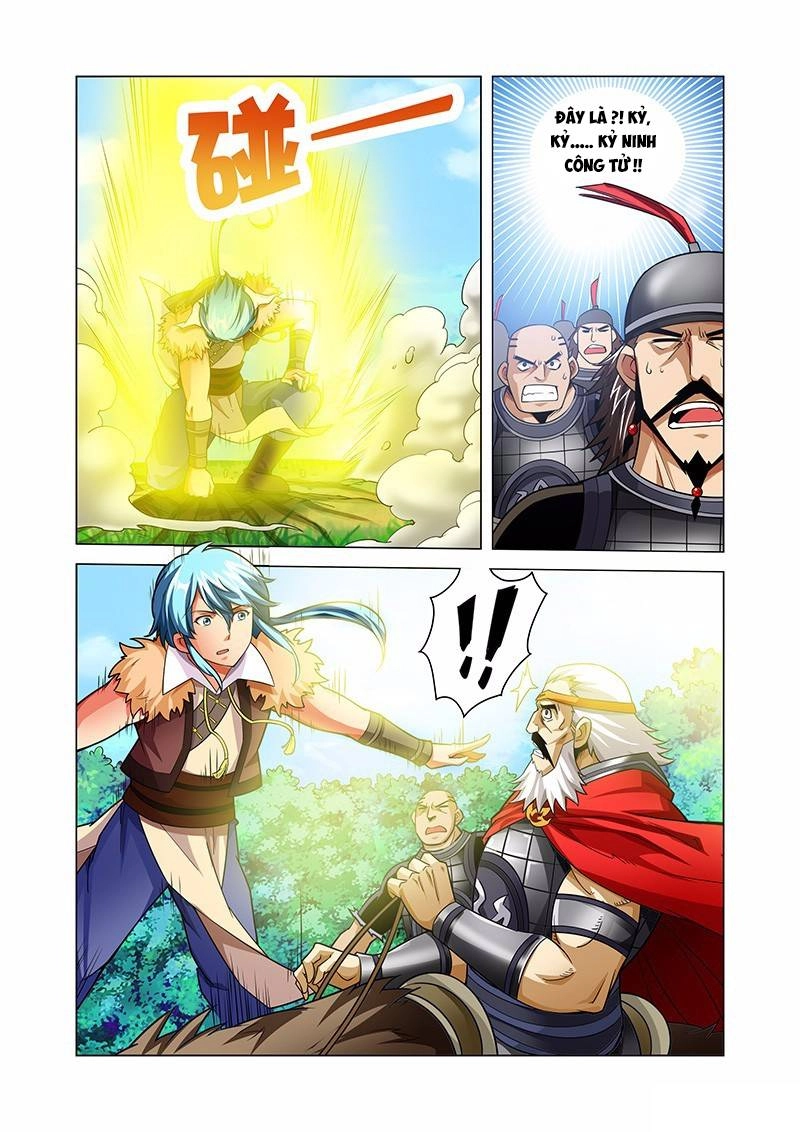 Mãng Hoang Ký Chapter 39 - 14