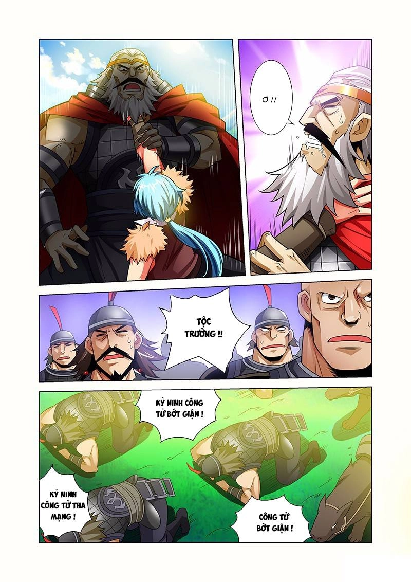 Mãng Hoang Ký Chapter 39 - 15