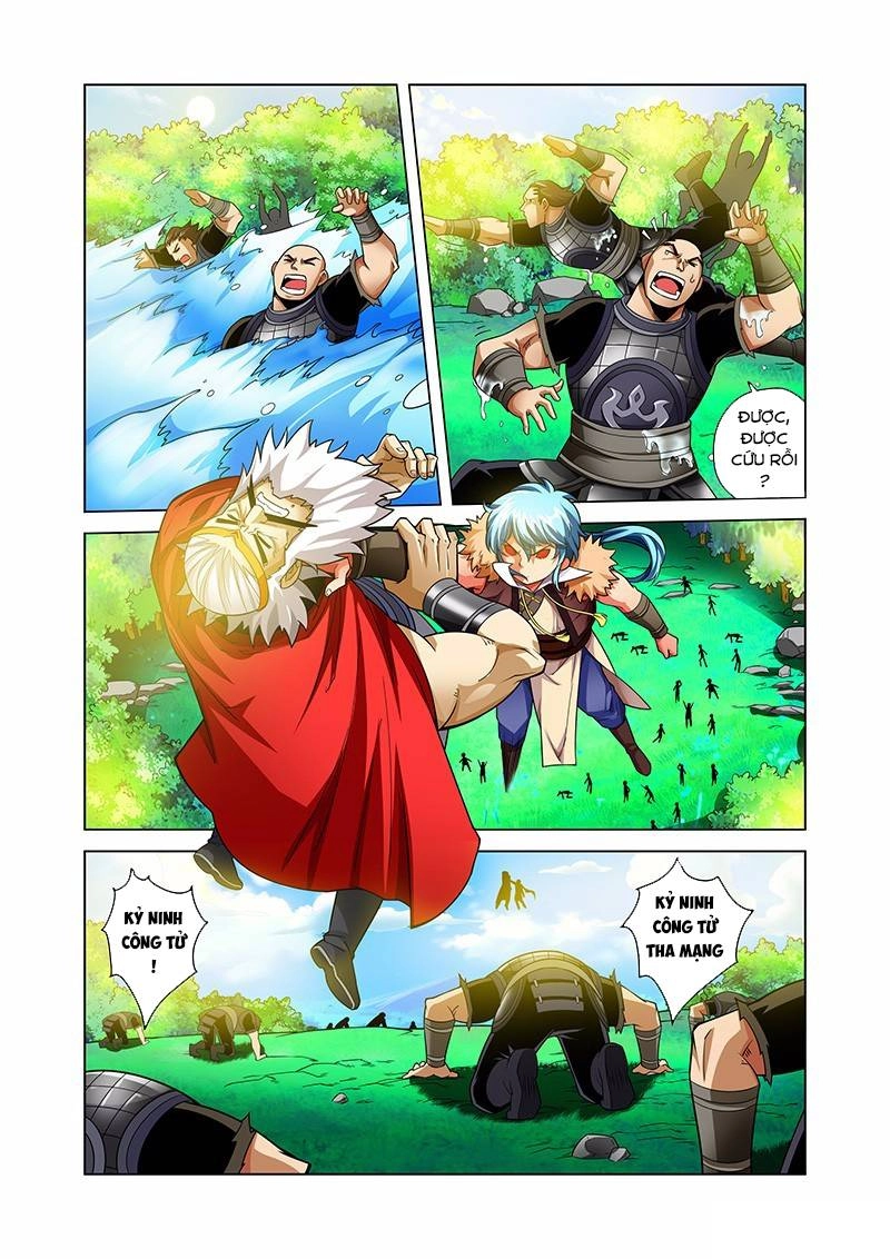 Mãng Hoang Ký Chapter 39 - 16