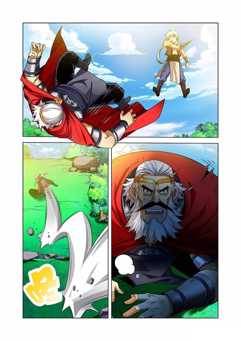 Mãng Hoang Ký Chapter 39 - 17