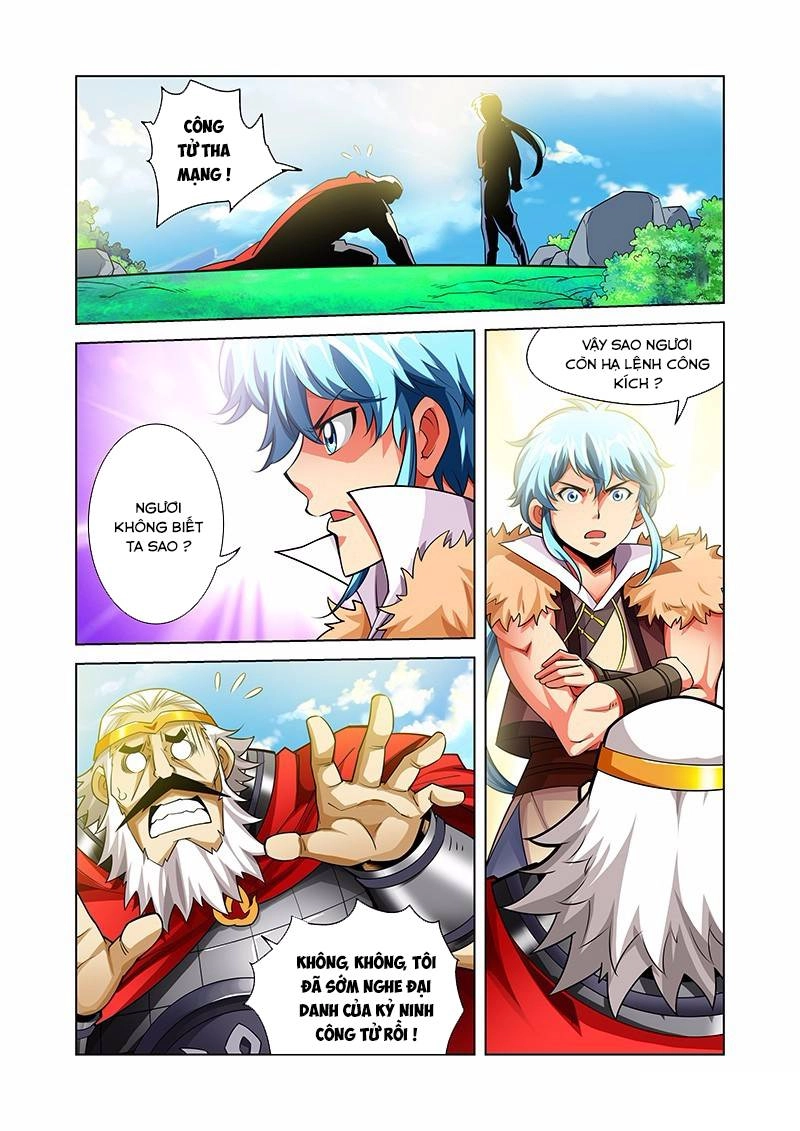 Mãng Hoang Ký Chapter 39 - 18