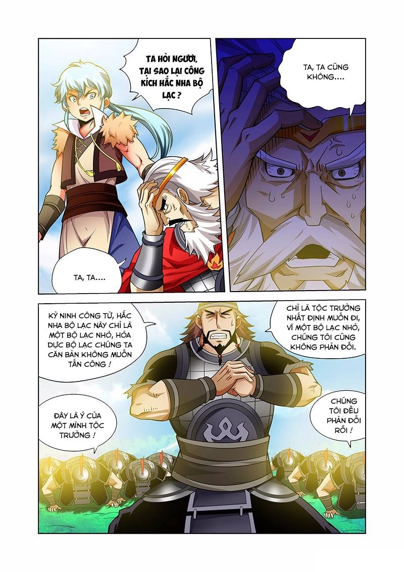 Mãng Hoang Ký Chapter 39 - 19