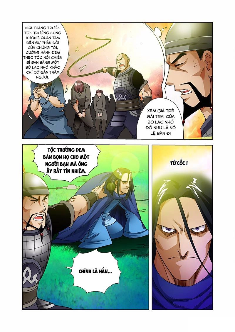 Mãng Hoang Ký Chapter 39 - 20