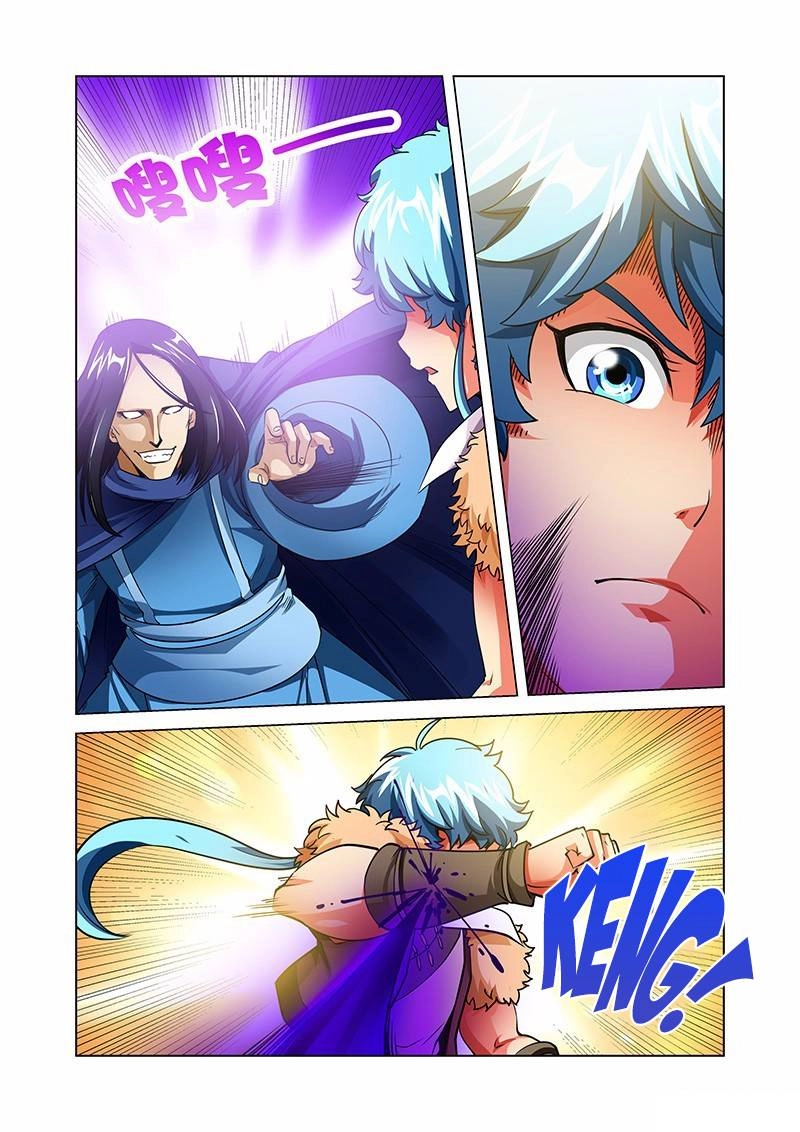 Mãng Hoang Ký Chapter 39 - 21