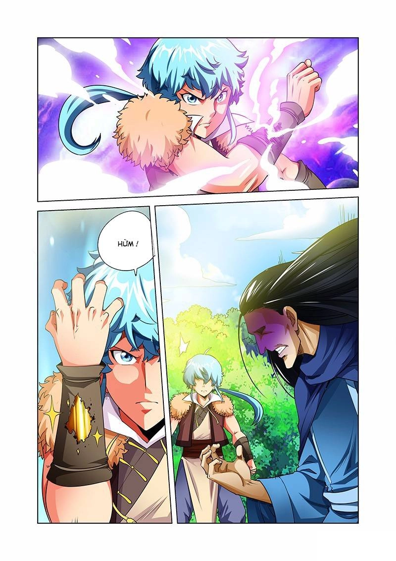 Mãng Hoang Ký Chapter 39 - 22