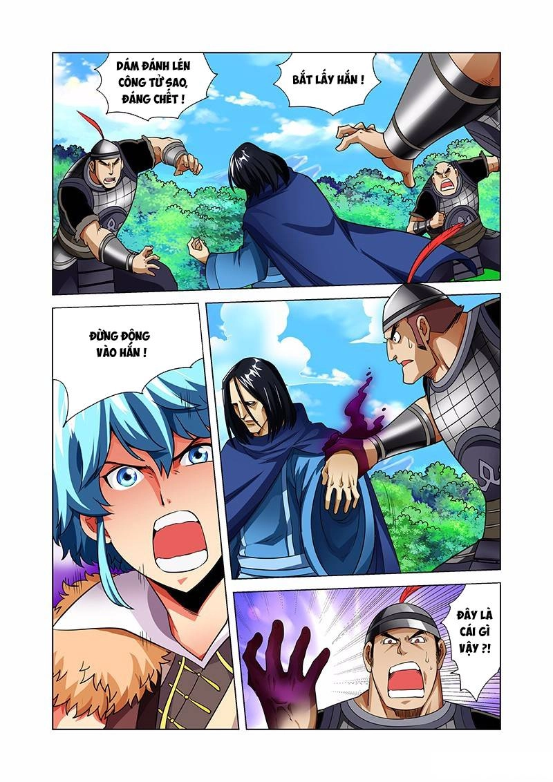 Mãng Hoang Ký Chapter 39 - 23