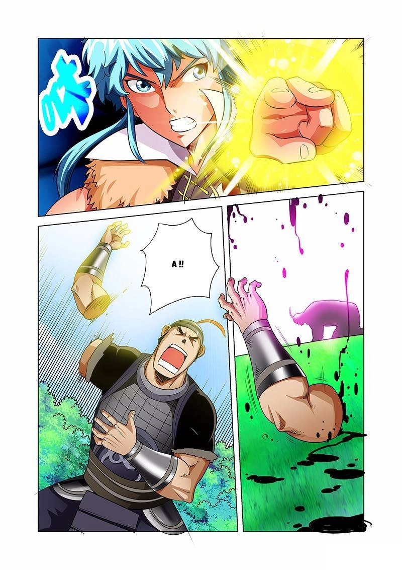 Mãng Hoang Ký Chapter 39 - 24