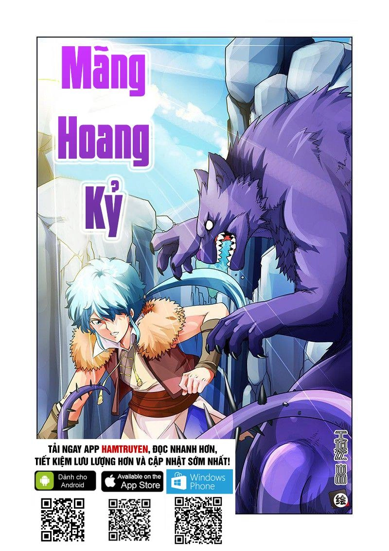 Mãng Hoang Ký Chapter 41 - 2