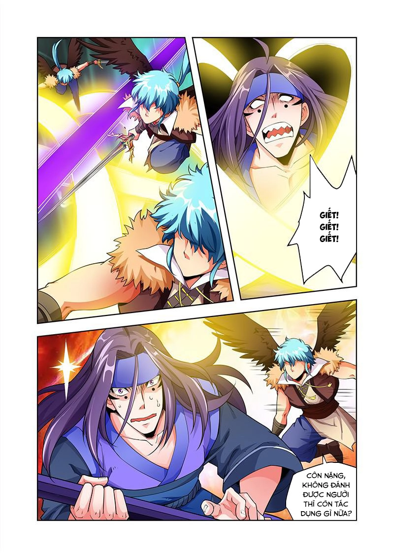 Mãng Hoang Ký Chapter 44 - 16