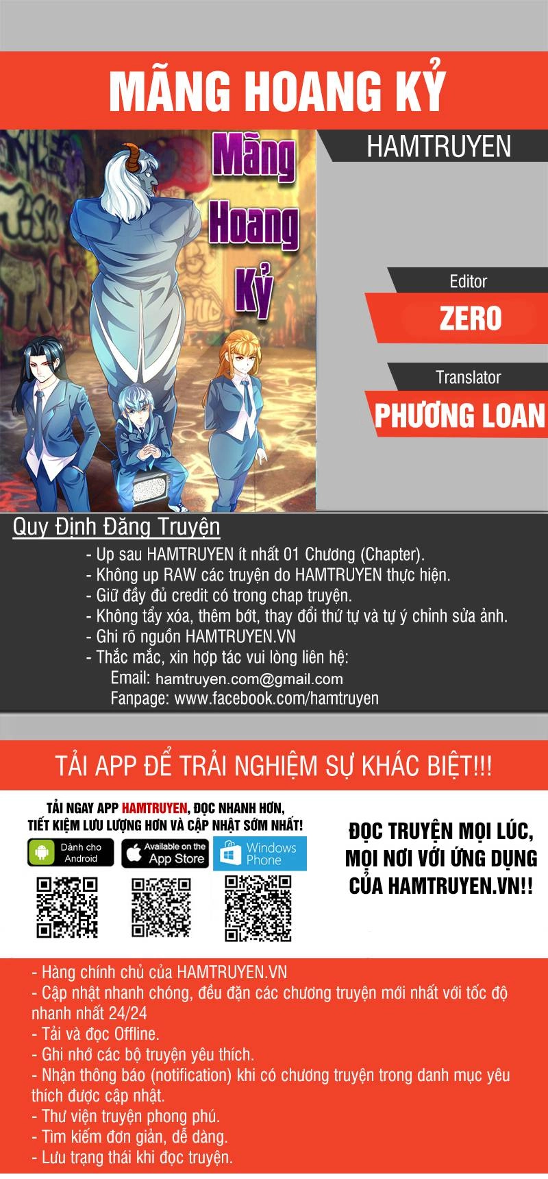 Mãng Hoang Ký Chapter 49 - 1