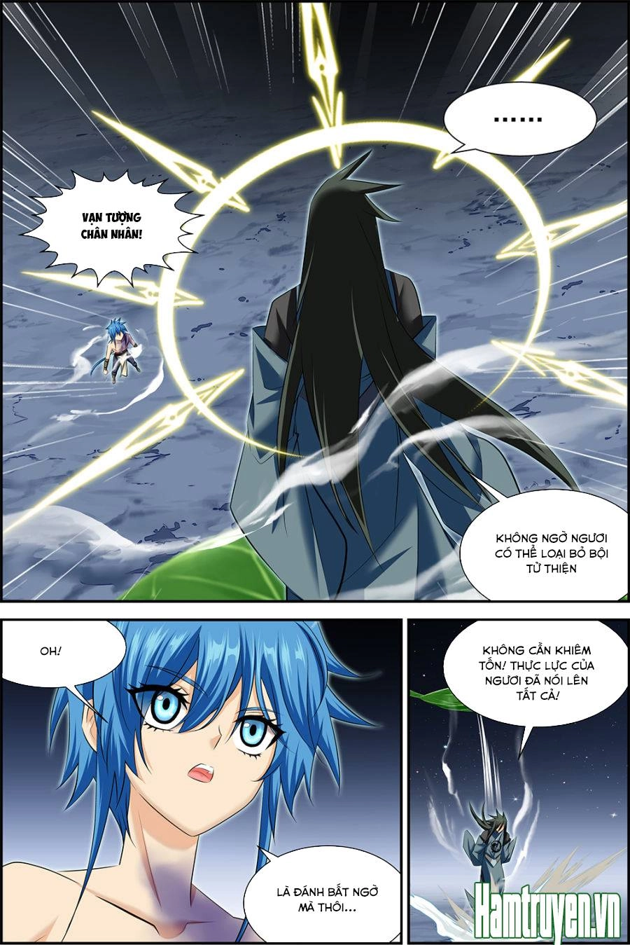 Mãng Hoang Ký Chapter 49 - 3